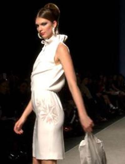 مصمم الأزياء العالمي باليسترا يطلق مجموعته الجديدة من شرم الشيخ