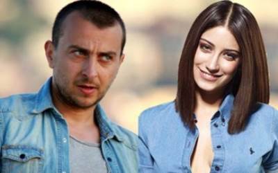 النجمة التركية هازال كايا تنفصل عن حبيبها