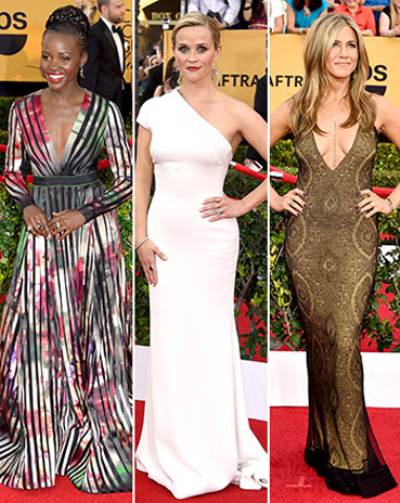 لائحة الفائزين في حفل توزيع جوائز SAG 2015