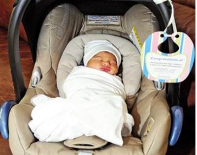 ايمي سمير غانم تفاجئ الجميع وتنشر اول صورة لكيلا ابنة دنيا سمير غانم