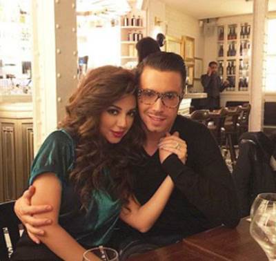 بعد اثارتها الجدل بإطلالتها .. ميريام فارس تمسح صورها