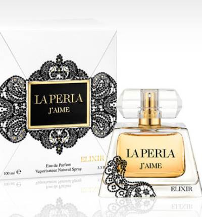 إكسير الجاذبية في عطر La Perla J'Aime Elixir
