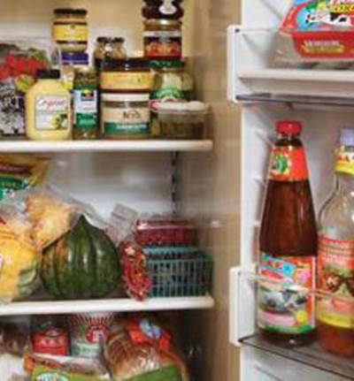 نصائح لترتيب أطعمتك بالثلاجة .. تعرفى عليها!