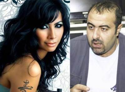 حقيقة إنفصال روبي عن سامح عبد العزيز!