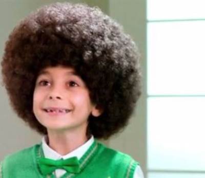 صورة عثمان التركي يتحوّل إلى شخصية "اتش دبور" في هذا الإعلان