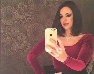 صورة درة بلوك جديد من كواليس مسلسل "بعد البداية"