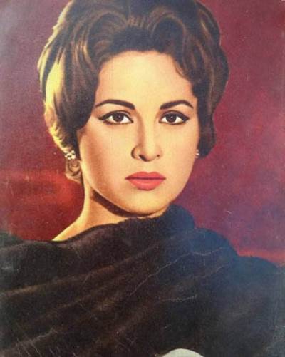 آخر كلمات فاتن حمامة قبل وفاتها بساعات