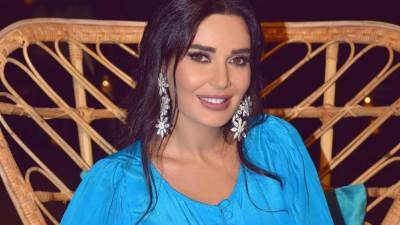 ماذا تهدي سيرين عبد النور لزوجها كل عام في عيد الحب؟