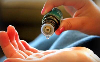 زيوت عطرية تساعد في الشفاء واستعادة الصحة