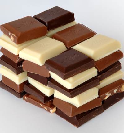 تطوير شوكولاته مضادة للشيخوخة