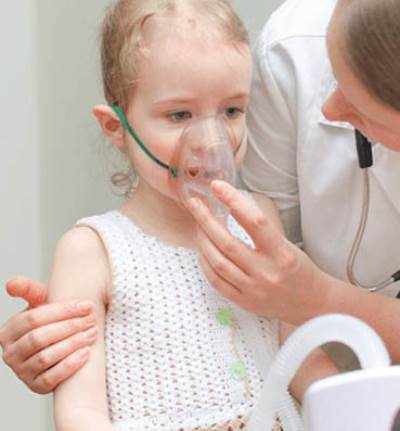 ربو الأطفال يتزايد .. فاحذري من الرطوبة والعفن