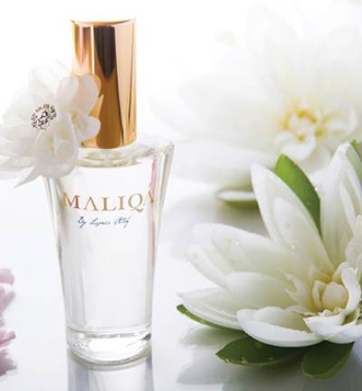 أنت ملكة حقيقية بعطر Maliqa