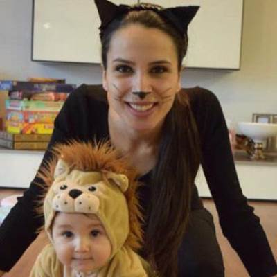 شاهد أخت دومينيك حوراني التي تفوقها بالجمال والجاذبية