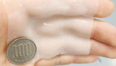 صدق أو لا تصدق .. مستشعرات هلامية ترصد أعضاءك