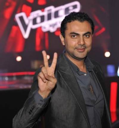 محمد كريم يضحى بـ"ذا فويس" من أجل فيلم عالمى