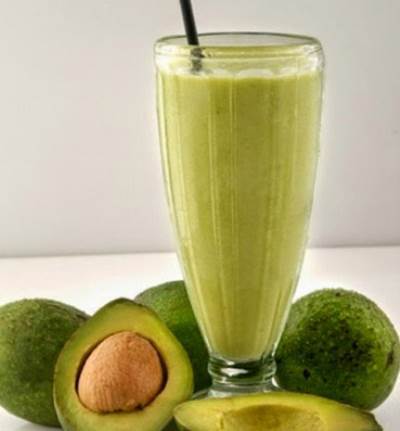  طريقة عمل عصير الافوكادو
