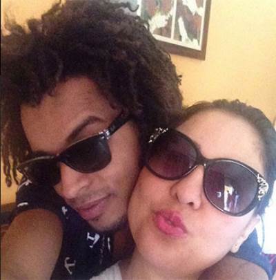  شاهد ماذا قالت مي كساب لزوجها "أوكا"بمناسبة عيد ميلاده؟