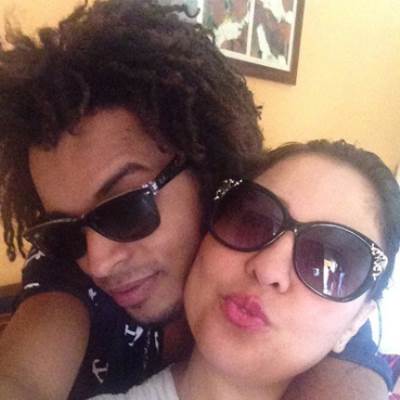 صورة هكذا احتفلت مي كساب بعيد ميلاد أوكا