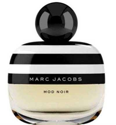 مارك جاكوب يطلق عطرا جديدا Marc Jacobs Mod Noir