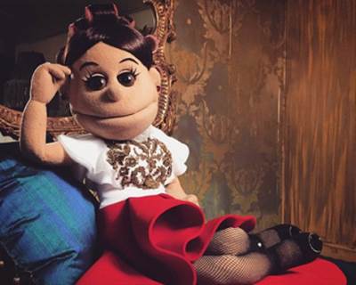 صورة أبلة فاهيتا تتحدى نانسي عجرم وتقلّد لوك خاص بها فهل أتقنته؟