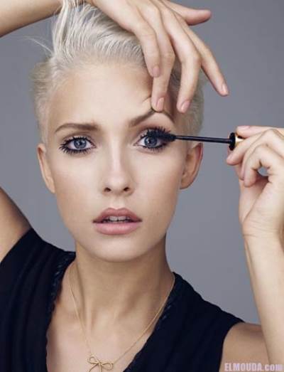 احصلي على رموش طويلة كثيفة بدون رموش اصطناعية بـ4 خطوات