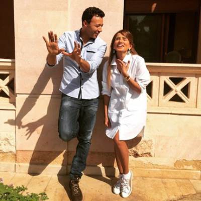 زينة بموضة "القميص" بدون بنطلون