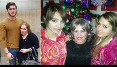 بعد نشرها صور أولادها على "فيس بوك"..  نادية عراقي : "كل اللي علقوا عسل"