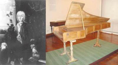 "جوجل" تحتفل بالذكرى 360 لميلاد بارتولوميو كريستوفوري مخترع البيانو