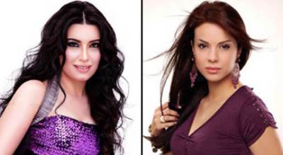 إماراتية تهاجم عبير صبري وفريال يوسف في أحد المولات بسبب ملابسهما