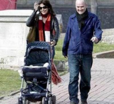 العثور على زوج جوليا جراهام مشنوقاً