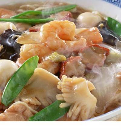  طريقة عمل شوربة الجندوفلي