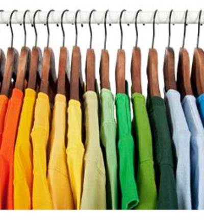 احذر ارتداء الملابس الجديدة قبل غسلها مرتين!