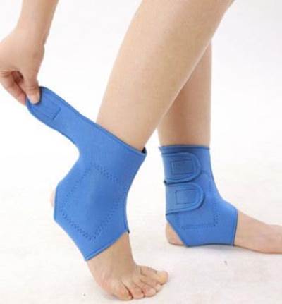  أهم علاجات تضخم حجم الكاحلين