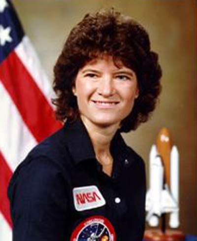"جوجل" يحتفل بالعالمة الأمريكية "سالى رايد" أول رائدة تصل الفضاء
