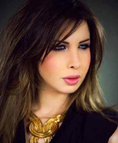 نانسي عجرم تتصدر ترتيب نجوم العرب عبر "فيسبوك"