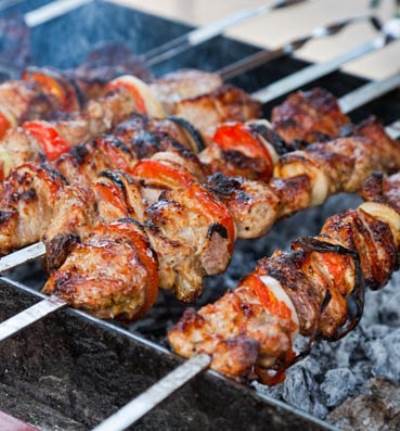 لتحصلى على شواء صحى لـ "للحوم" اليك هذه النصائح!