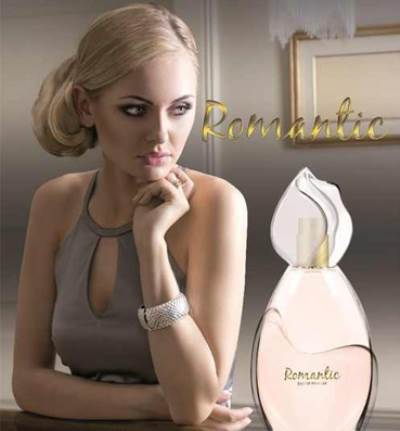 نسمات الرومانسية في عطر Jenne Arthes Romantic