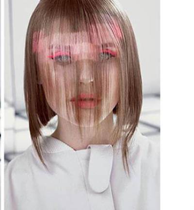 الصبغة الرقمية أحدث موضة للشعر .. تعرفى عليها!