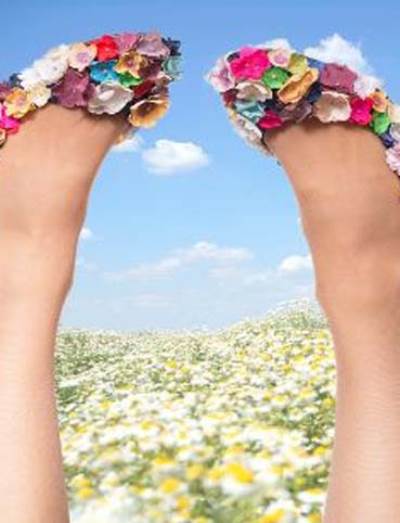 تعرفي الى الحذاء الاكثر رواجا في صيف 2015