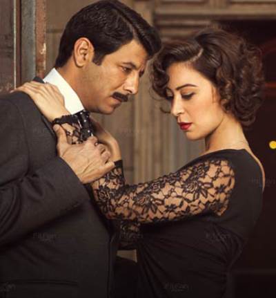 لهذا السبب أبدت السفارة الإسرائيلية في القاهرة سعادتها بمسلسل "حارة اليهود"