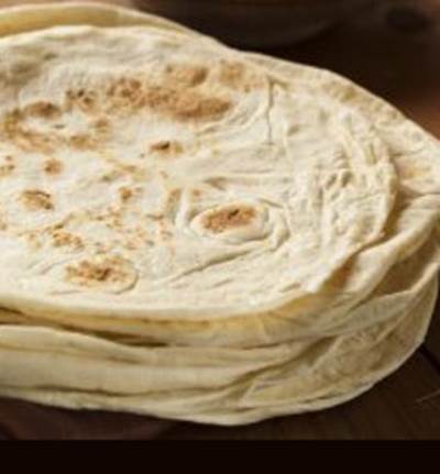 حضري خبز التورتيلا الشهي في المنزل بطريقة سهلة