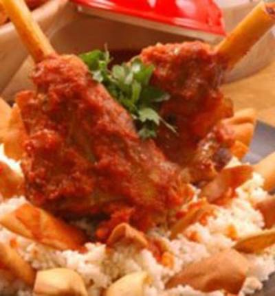 طريقة سهلة لعمل موزة ضاني محمرة