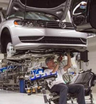 مصرع عامل .. والقاتل "روبوت"