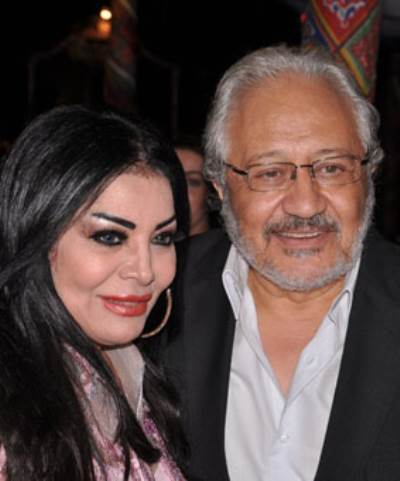 نجوم الفن فى سحور رجل الاعمال عريان فهيم