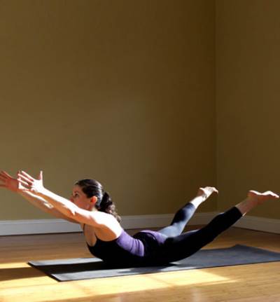 6أوضاع لليوجا تخلصك من الأرق وتمنحك نوما هادئا