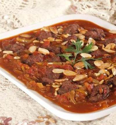  كيف تحضرين "الكباب الهندي"