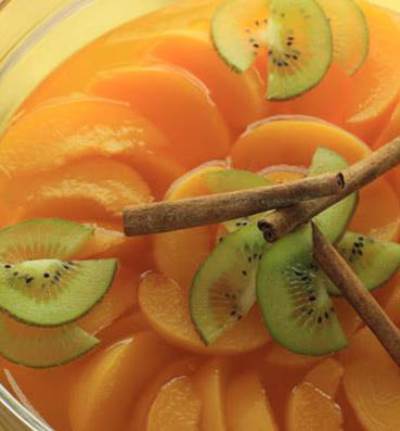  طريقة عمل كمبوت الخوخ في المنزل