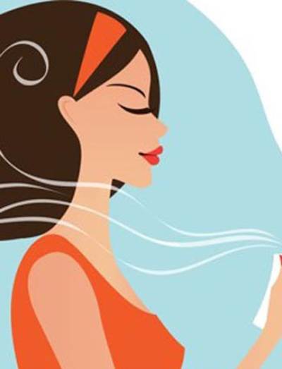 وصفة رائعة لإزالة رائحة العرق