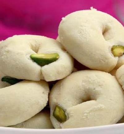 طريقة عمل حلوى الغريبة في المنزل