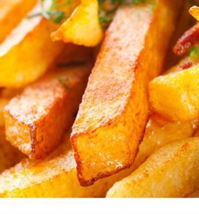 طريقه عمل البطاطس الفريسكس